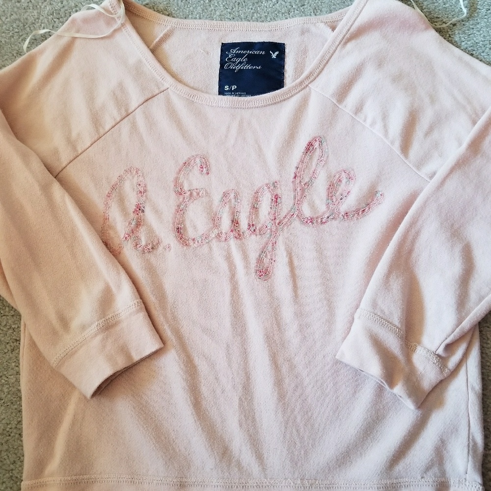 American eagle shirt